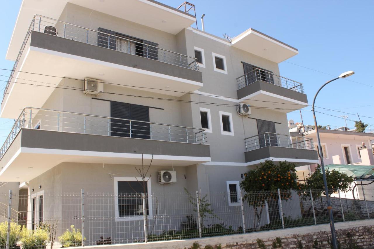 Leva'S Apartments Σαράντα Εξωτερικό φωτογραφία