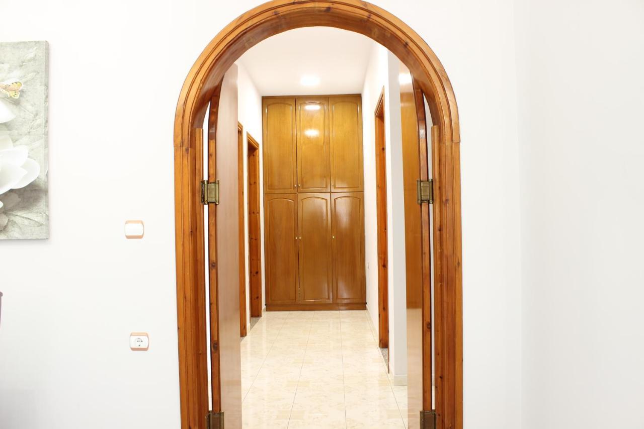 Leva'S Apartments Σαράντα Εξωτερικό φωτογραφία