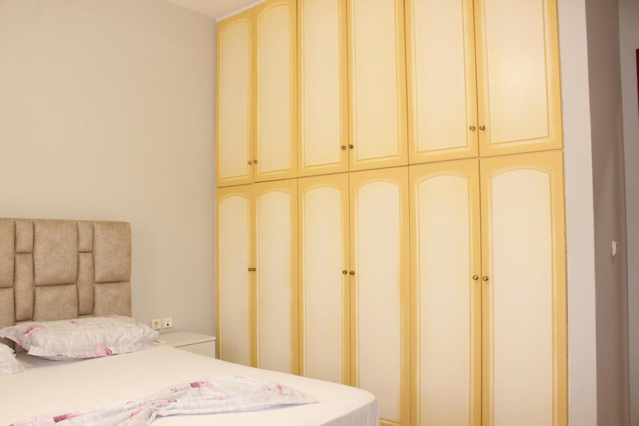 Leva'S Apartments Σαράντα Εξωτερικό φωτογραφία