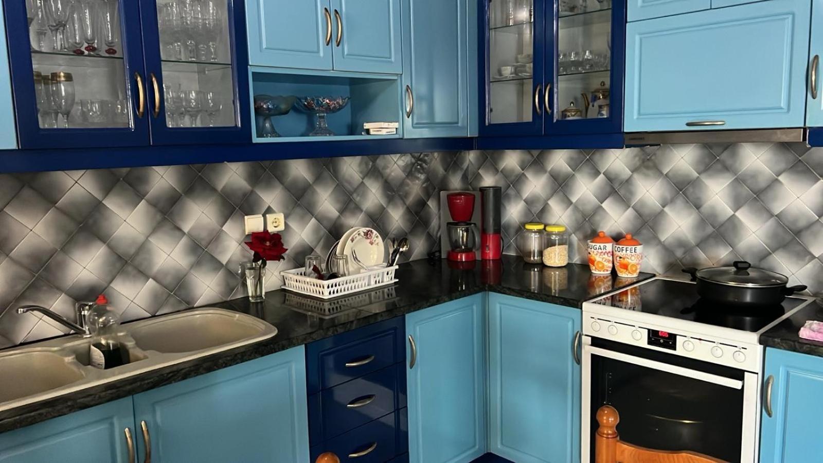 Leva'S Apartments Σαράντα Εξωτερικό φωτογραφία