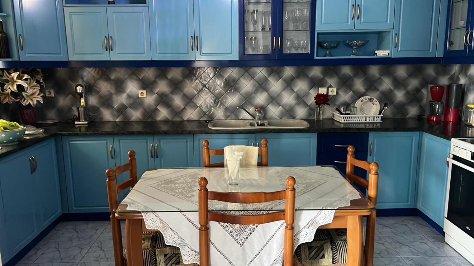 Leva'S Apartments Σαράντα Εξωτερικό φωτογραφία